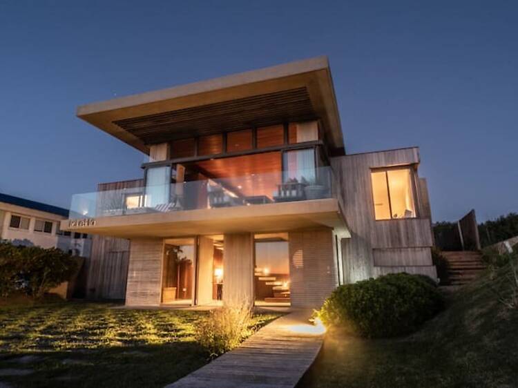 The Boho Retreat: Big Sur Cabin