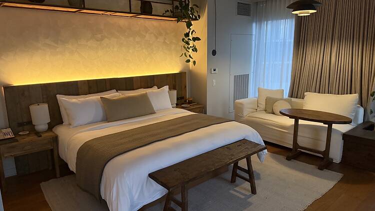 1 Hotel West Hollywood room