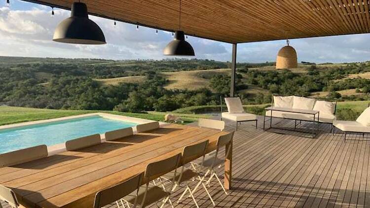 The Vineyard Estate: Altos de José Ignacio