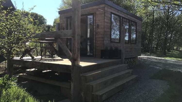 The Glass Observatory: Blue Skye Studio