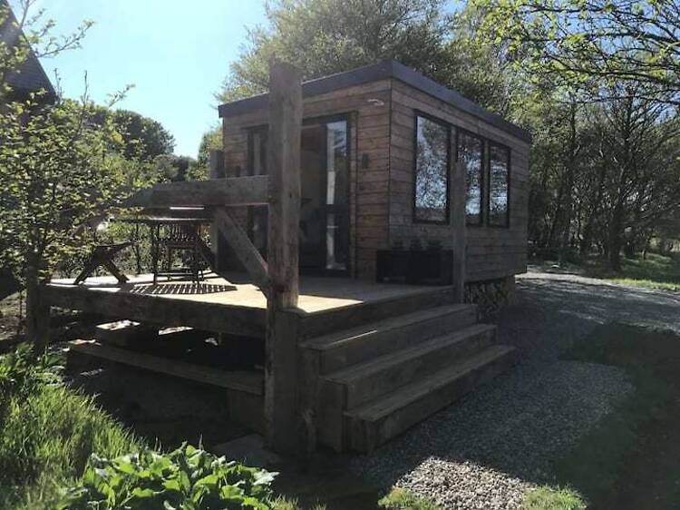 The Glass Observatory: Blue Skye Studio