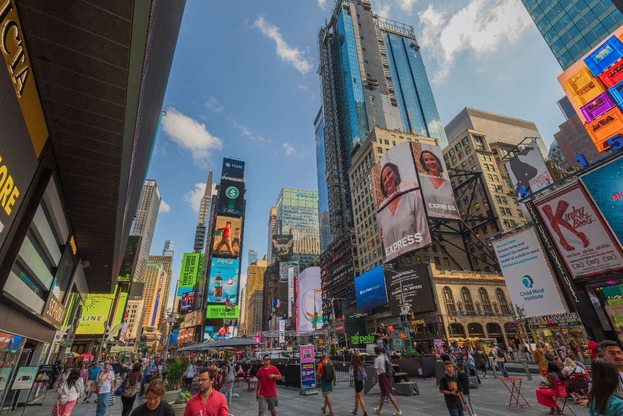 Six Broadway blocks near Flatiron are going car-free by 2031