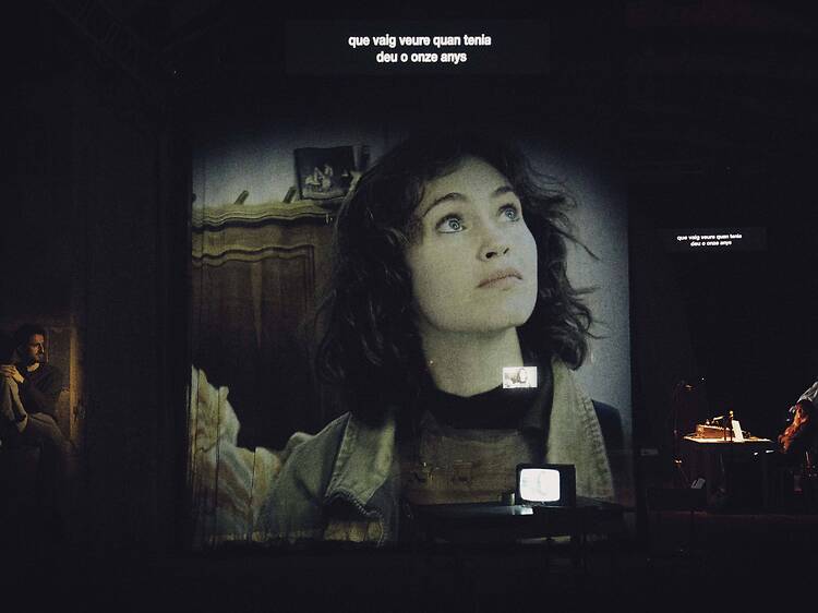 En la mesura de l'impossible En la mesura de l'impossible