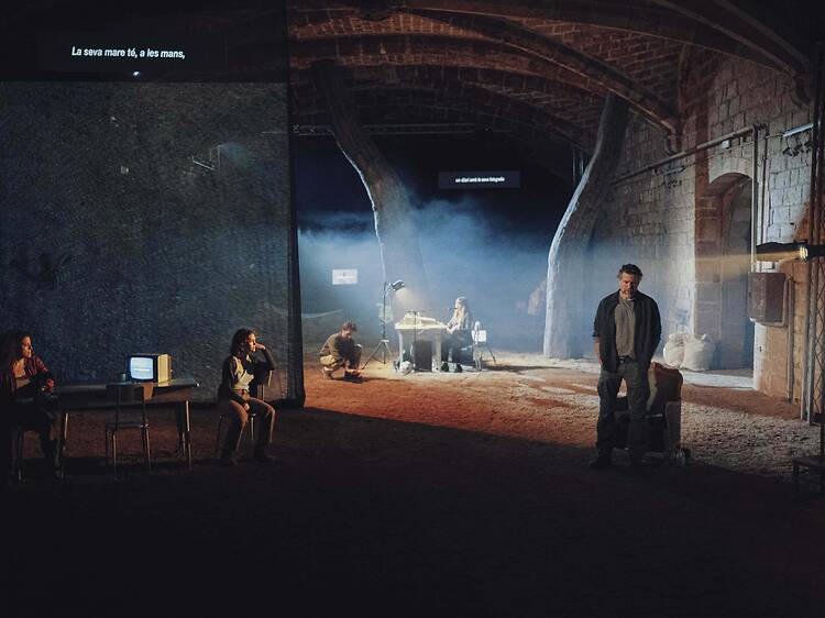 Las obras de teatro recomendadas de la cartelera de Barcelona