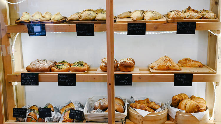 Moko Vegan Bakery