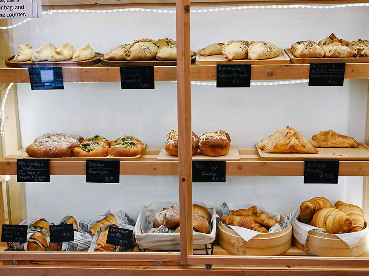 Moko Vegan Bakery