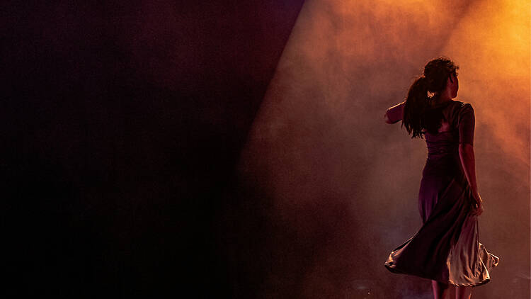 Nosotras no podemos nadar