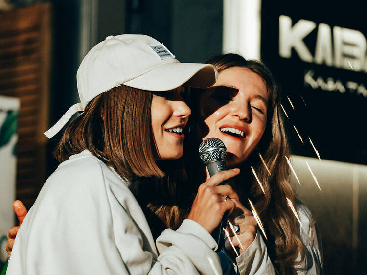 Actividades para conmemorar el 8M: talleres, conciertos y karaoke