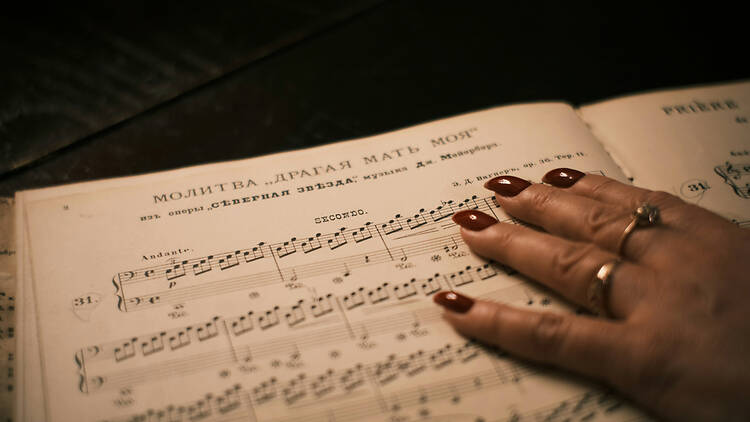 Tributo a compositoras latinoamericanas