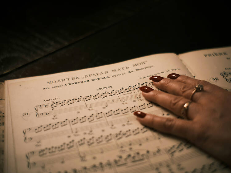 Tributo a compositoras latinoamericanas