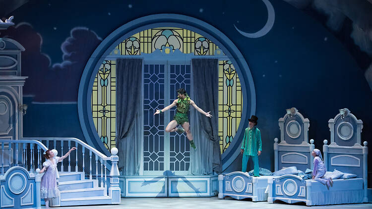 Ballet de Peter Pan