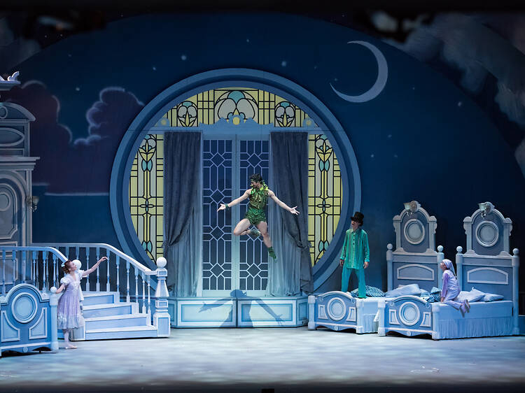 Ballet de Peter Pan