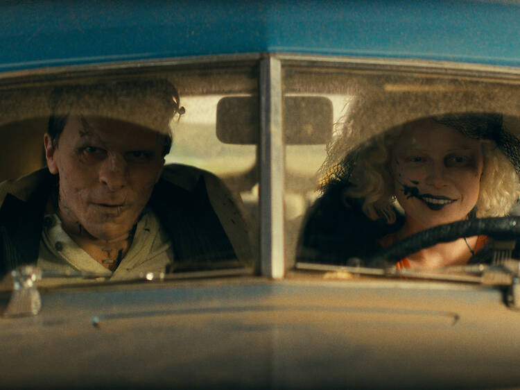 Os filmes em cartaz esta semana, de ‘A Noiva!’ a ‘Saltitões’