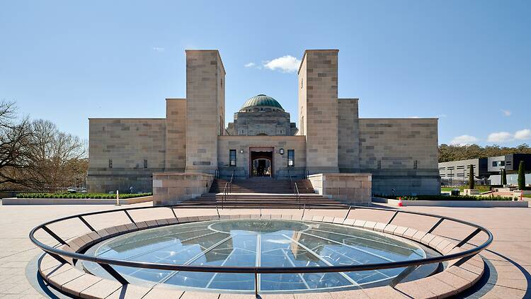 Australian War Memorial, ACT