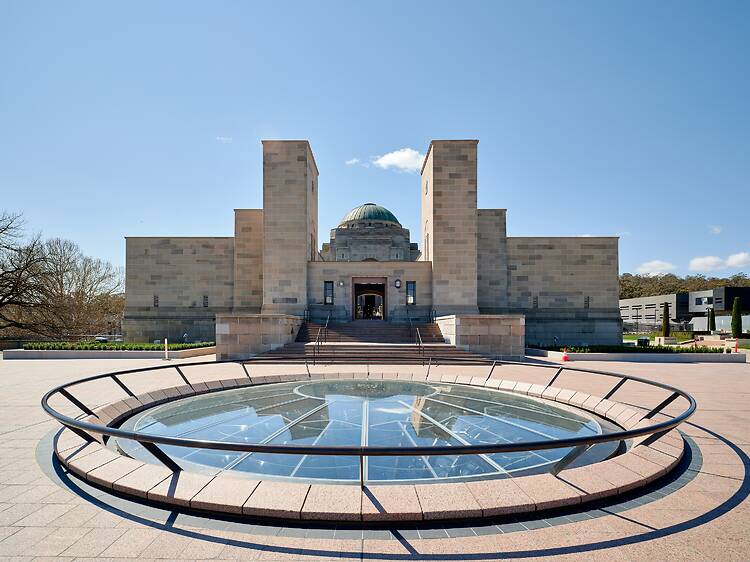 Australian War Memorial, ACT