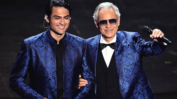 El hijo de Andrea Bocelli Matteo Bocelli debutará en el Teatro Metropólitan de la CDMX. Tenemos boletos dobles