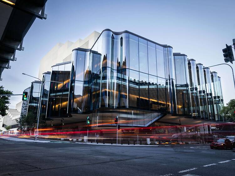 Australia’s largest performing arts centre under one roof is officially opening this week