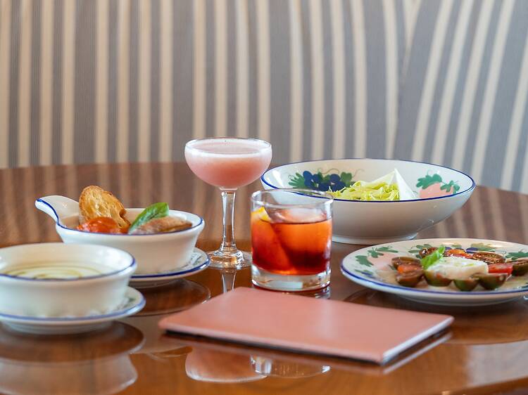 Bellini | Coconut Grove Bellini | Coconut Grove