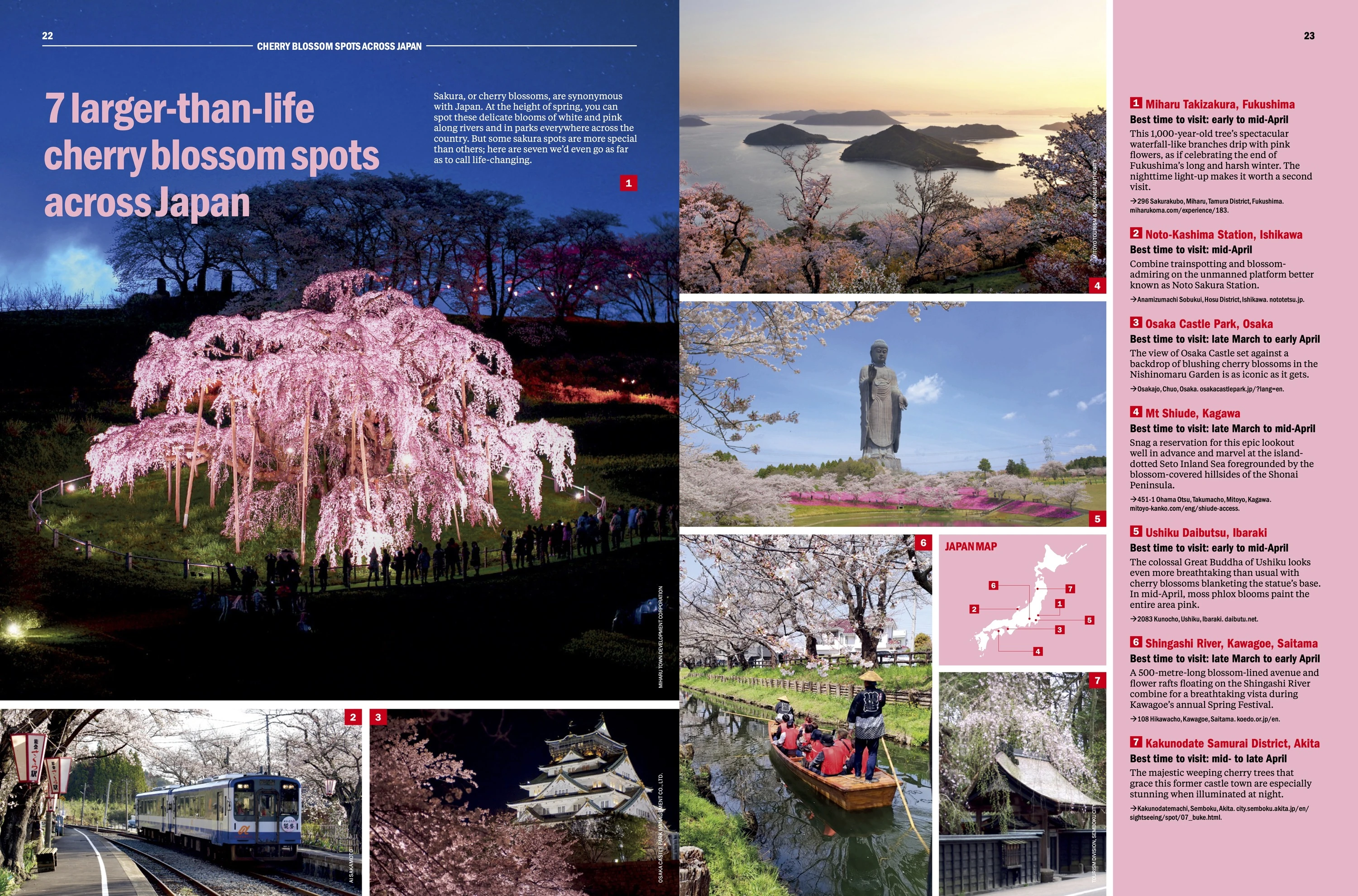 Time Out Japan issue 3