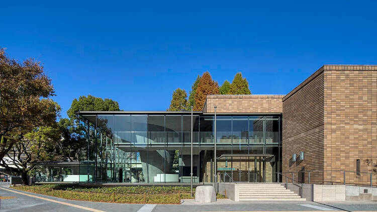 The Museum of Oriental Ceramics, Osaka