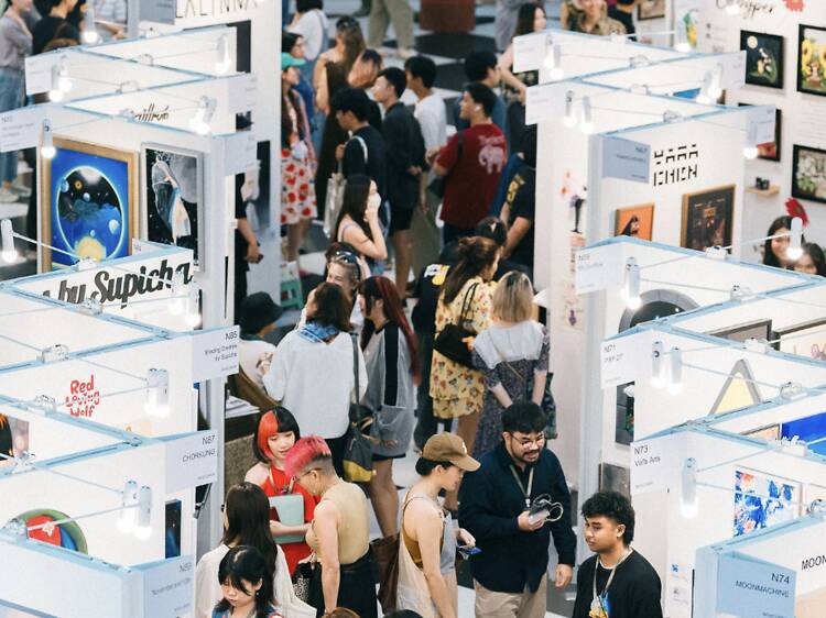 กิจกรรมน่าทำในกรุงเทพฯ สุดสัปดาห์นี้ (5 - 8 มีนาคม)