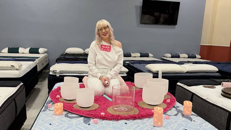 Moon Soul Sound Baths