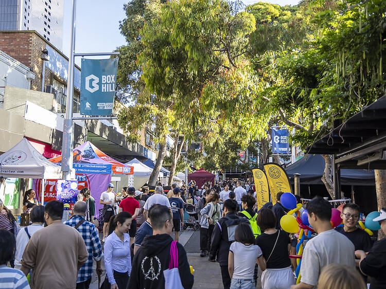 Kick off autumn with these epic events across Whitehorse