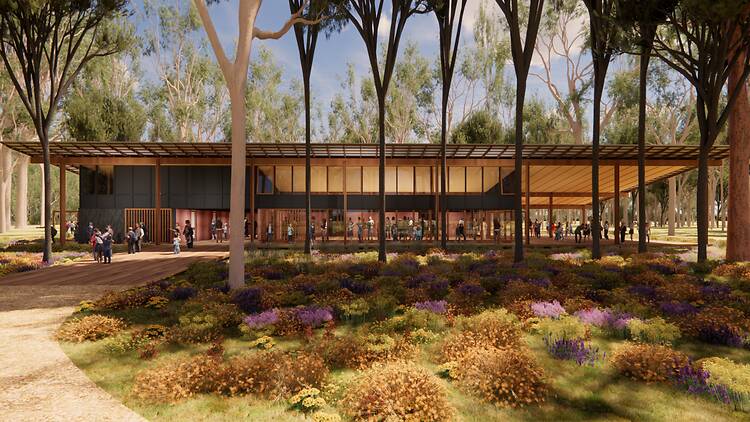 Camp Yarramundi render