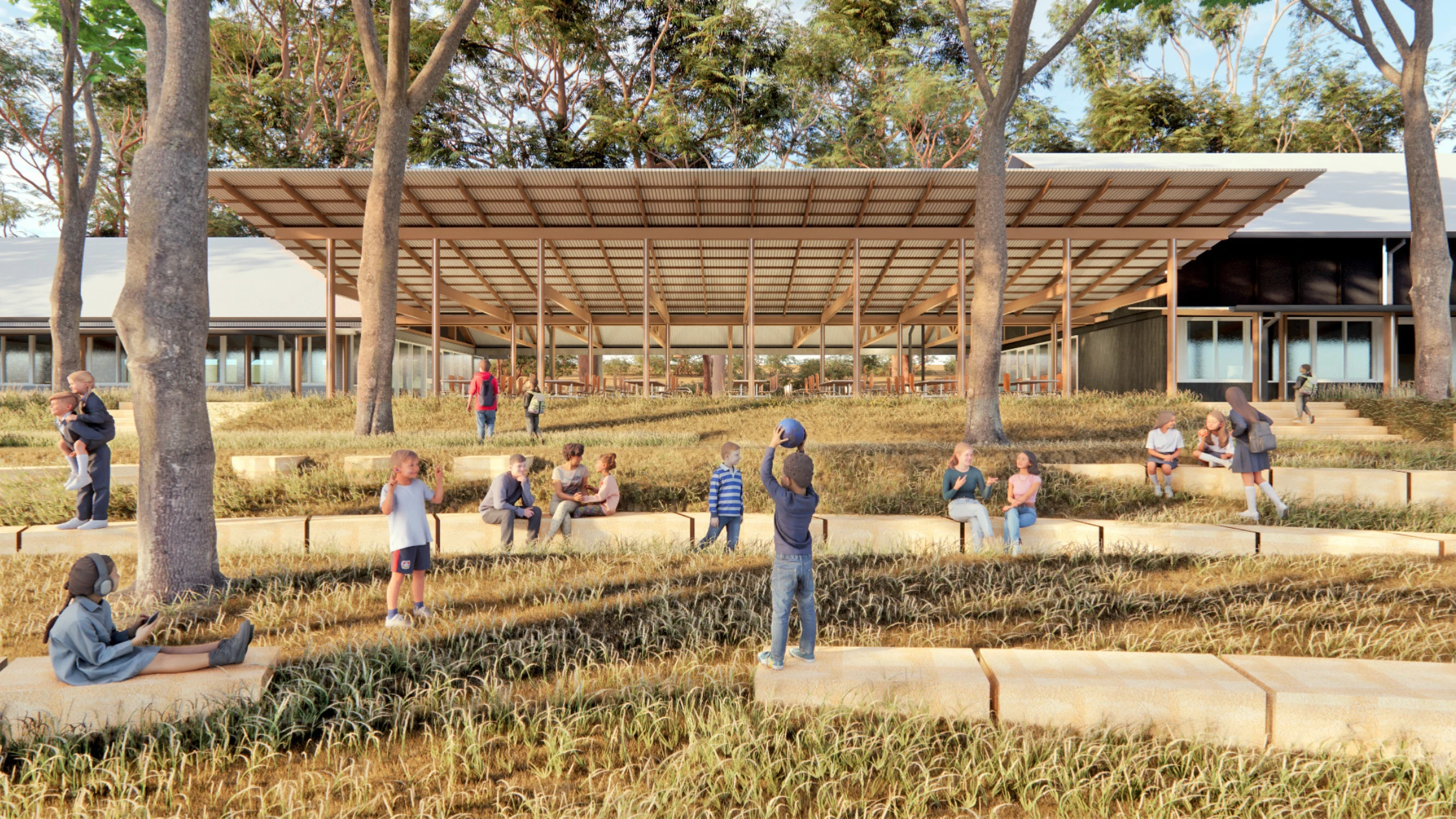 Camp Yarramundi render