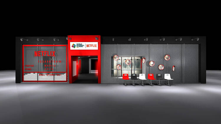 ワールドベースボールクラシック(TM) 東京ファンゾーン presented by ディップ