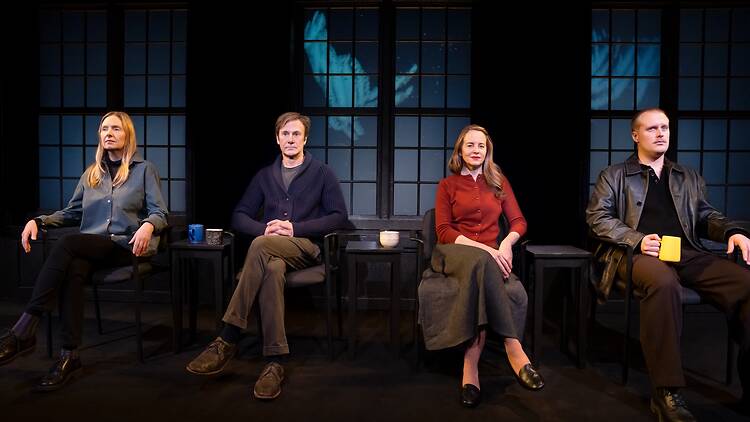 What We Did Before Our Moth Days