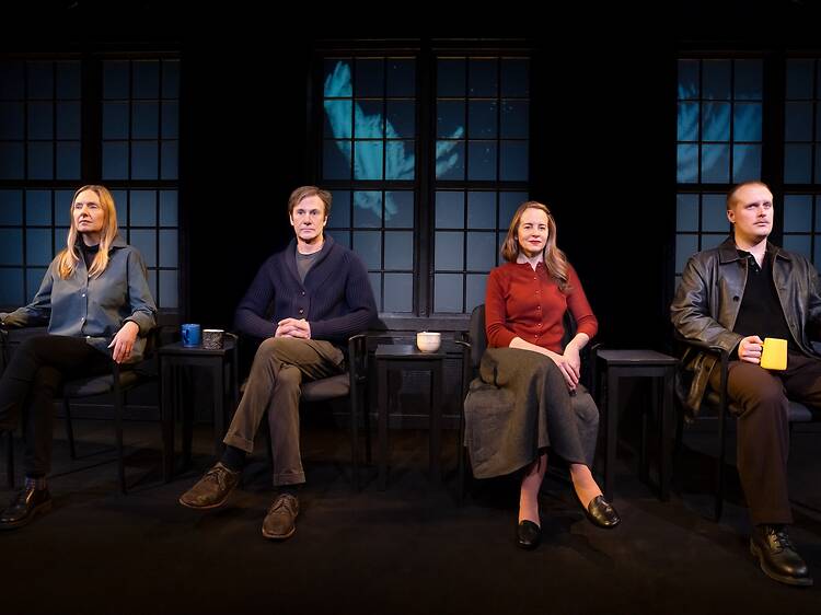 What We Did Before Our Moth Days