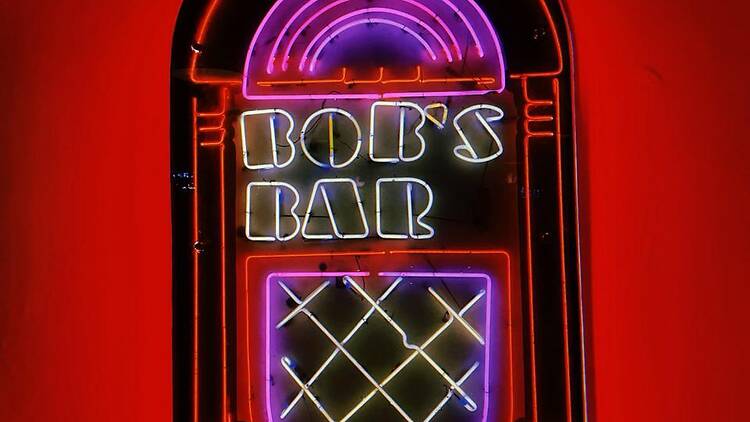 Bob’s Bar | Indiranagar