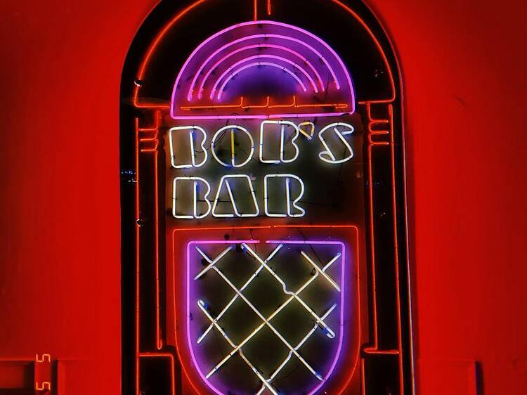 Bob’s Bar | Indiranagar