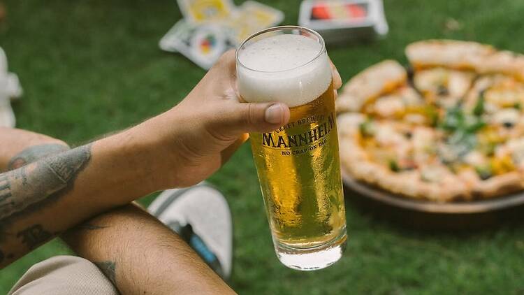 Mannheim Craft Brewery Mannheim Craft Brewery