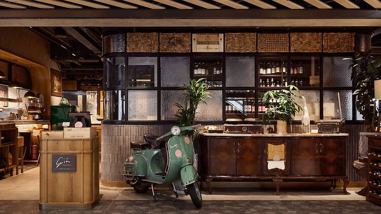 灣仔美食推介：灣仔 ThongSmith 船麵/發燒叉燒/亞太區50 Top Pizza