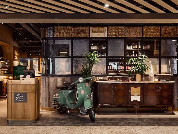 灣仔美食推介：灣仔 ThongSmith 船麵/發燒叉燒/亞太區50 Top Pizza