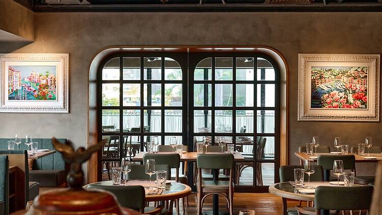 Giá Trattoria Italiana