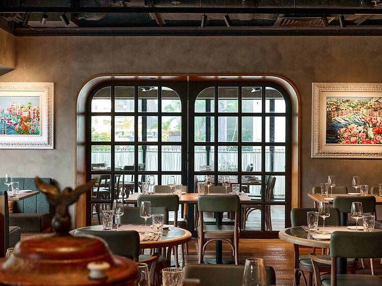 香港意大利餐廳推介2026：古早黃銅手壓意粉/香港世一pizza/意式手工意粉 La Volta