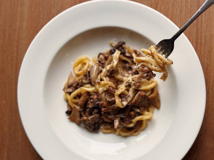 香港意大利餐廳推介:Giá Trattoria Italiana 香港意大利餐廳推介:Giá Trattoria Italiana