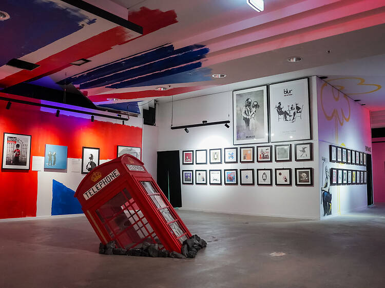 Banksy Limitless