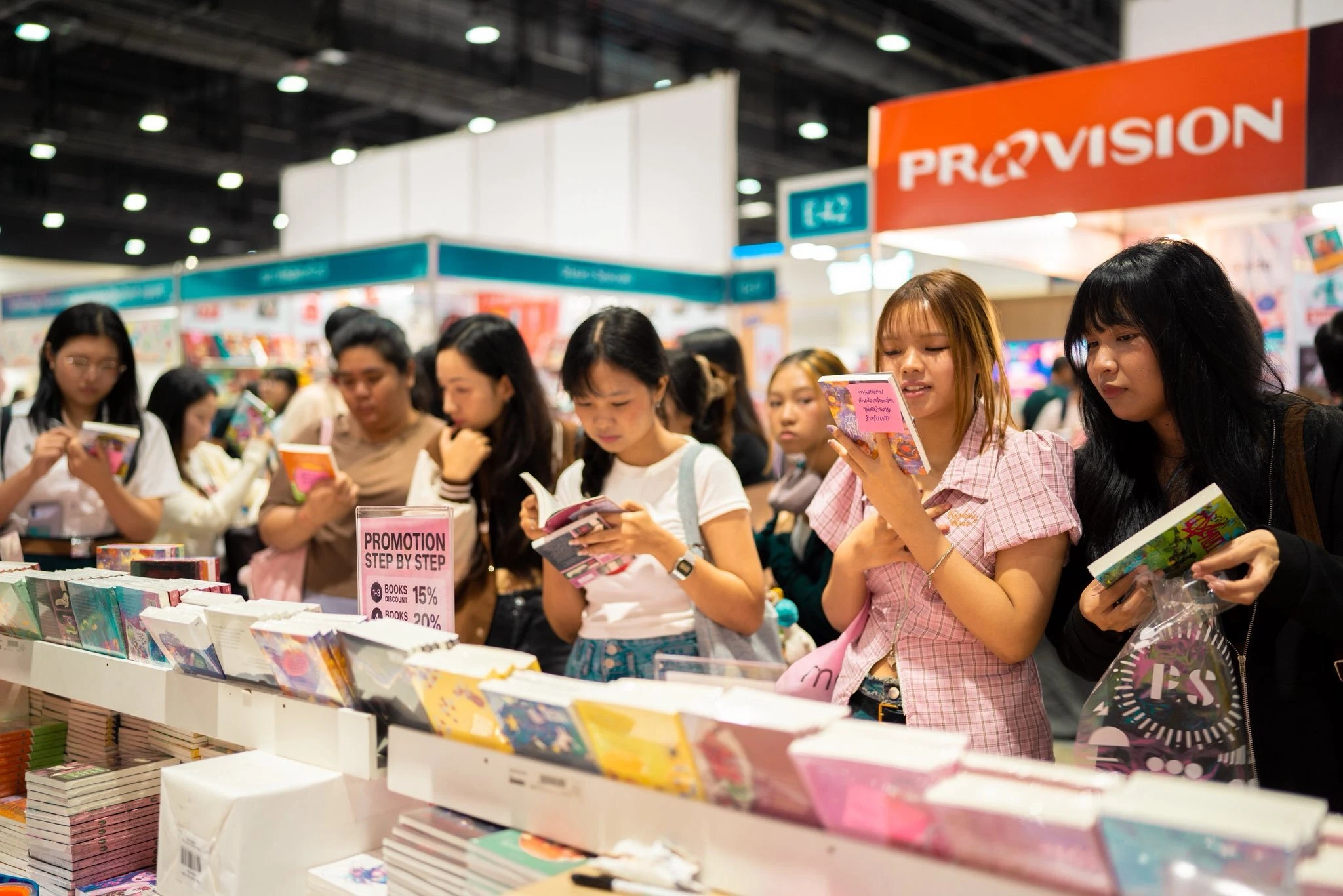 Thai Book Fair