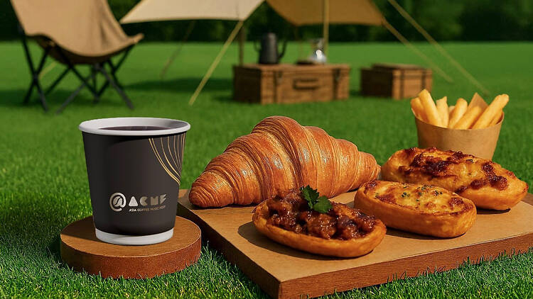 Asia Coffee Music Fest