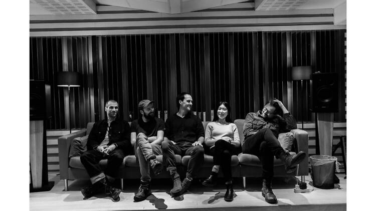 Time Is A Blind Guide Time Is A Blind Guide