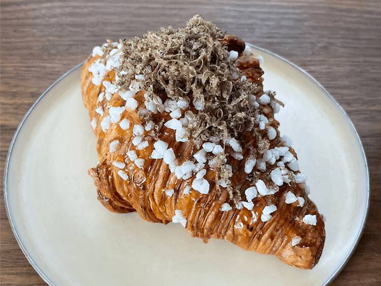 Llega hoy a Madrid el croissant más famoso de Chicago y sólo se hornea en Malasaña