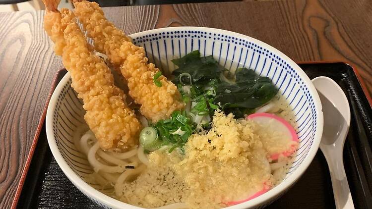 Fu-Men Japanese Udon and Donburi Restaurant