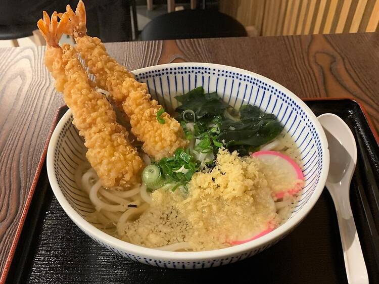 Fu-Men Japanese Udon and Donburi Restaurant