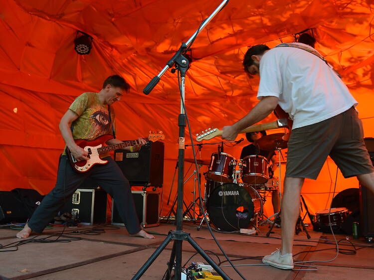 Head to Lansieow for a full-day fundraiser against breast cancer Head to Lansieow for a full-day fundraiser against breast cancer