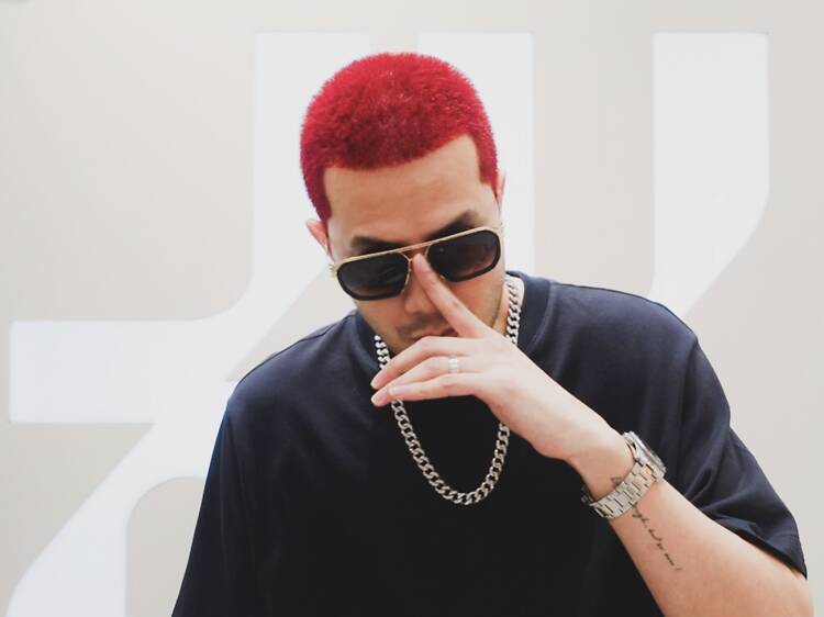 Catch Pae MVL live at Jing Jai Market Catch Pae MVL live at Jing Jai Market