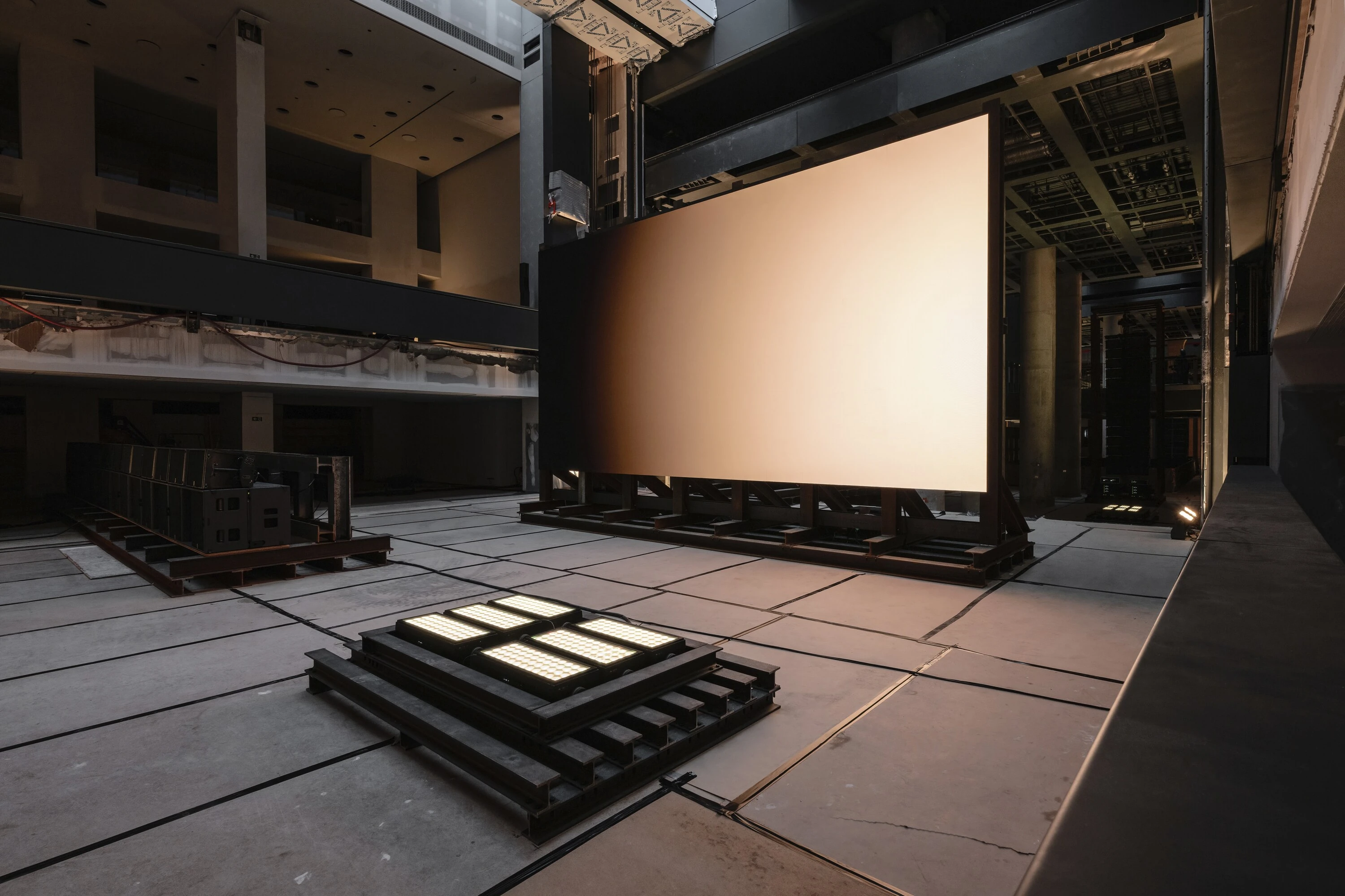 Fondation Cartier, 40 ans, Fondation Cartier 